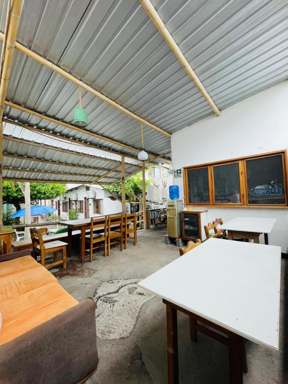 Hostal Darwin Puerto Ayora  Ngoại thất bức ảnh
